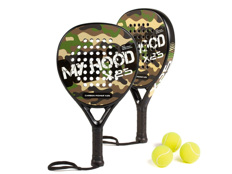 My Hood Padel Pack X25 - Camoflage