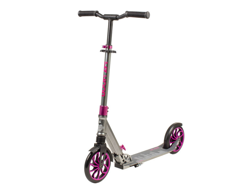 My Hood Urban Flex - Grey/Pink