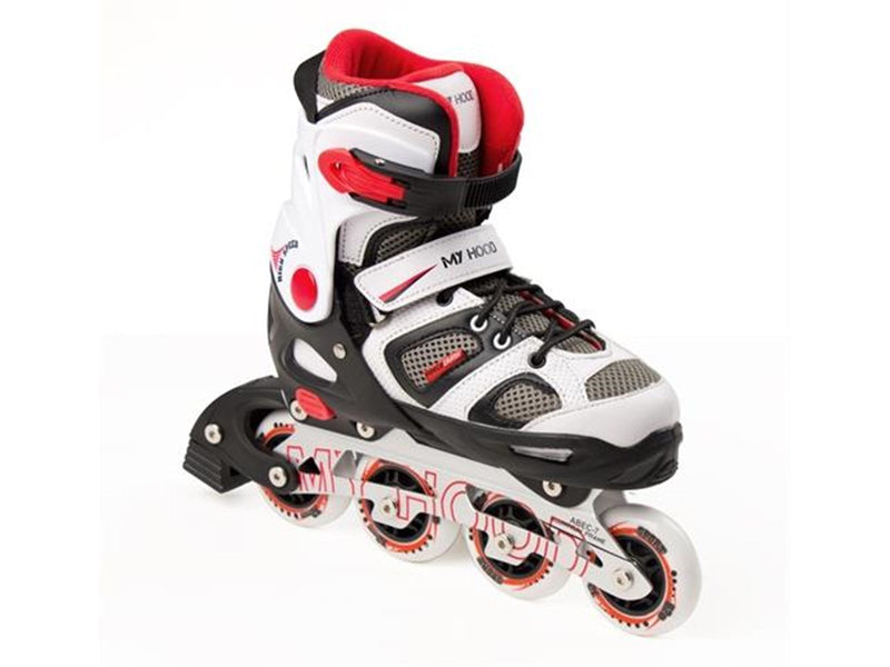 My Hood Rollerskates Red - 37-40