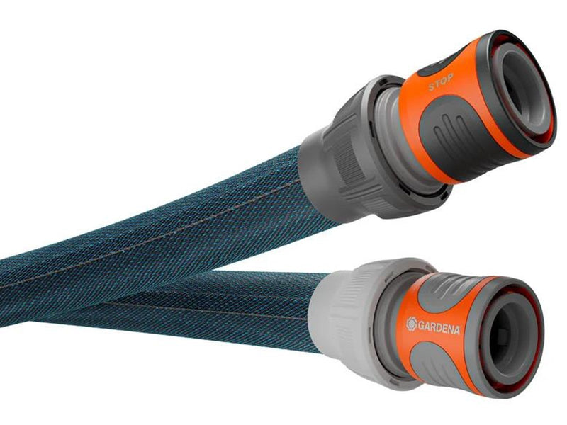 Gardena Textile hose Liano™ Xtreme 19 mm (3/4") 25 m, set