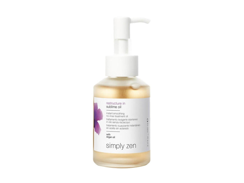 Simply Zen Restructure in Sublime Oil 100 ml