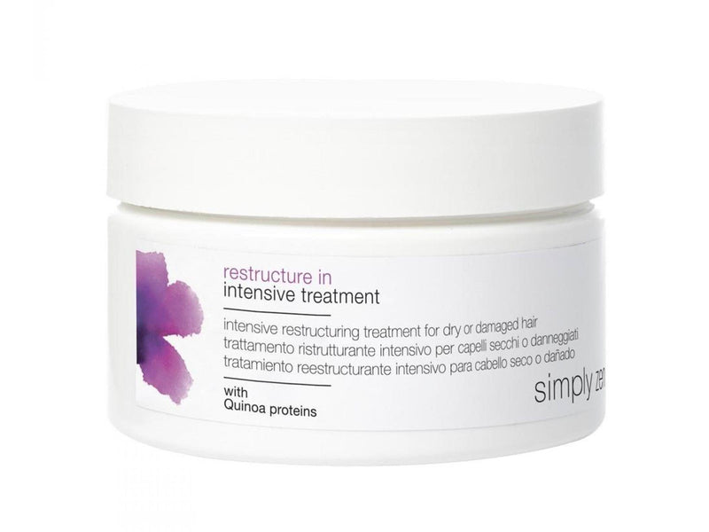 Simply Zen Restructure in Intensive Treatment 20