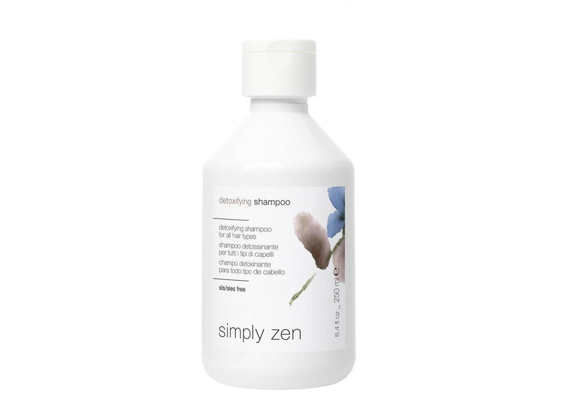 Simply Zen Detoxifying Shampoo 250 ml