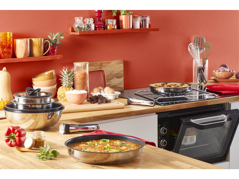 Tefal Ingenio Preference  ON 3 pcs saucepan set