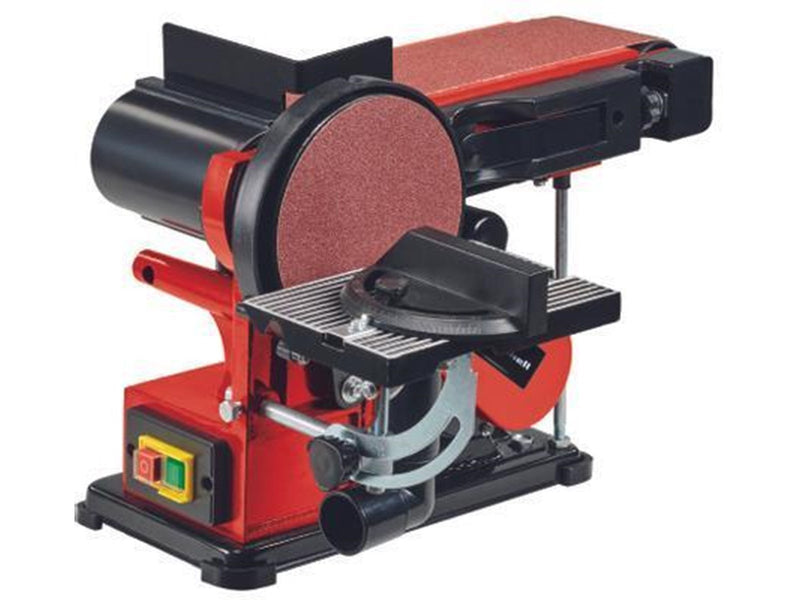 Einhell TC-US 380 Band- und Tellerschleifer 230V/38