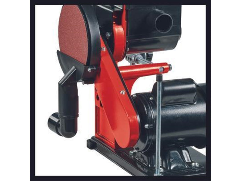Einhell TC-US 380 Band- und Tellerschleifer 230V/38