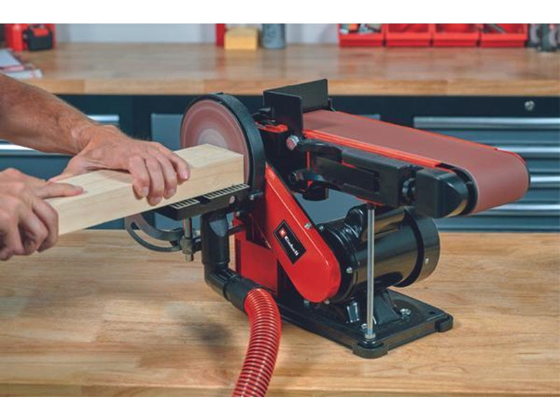 Einhell TC-US 380 Band- und Tellerschleifer 230V/38