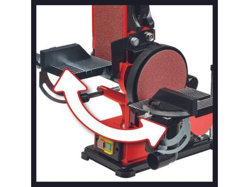 Einhell TC-US 380 Band- und Tellerschleifer 230V/38