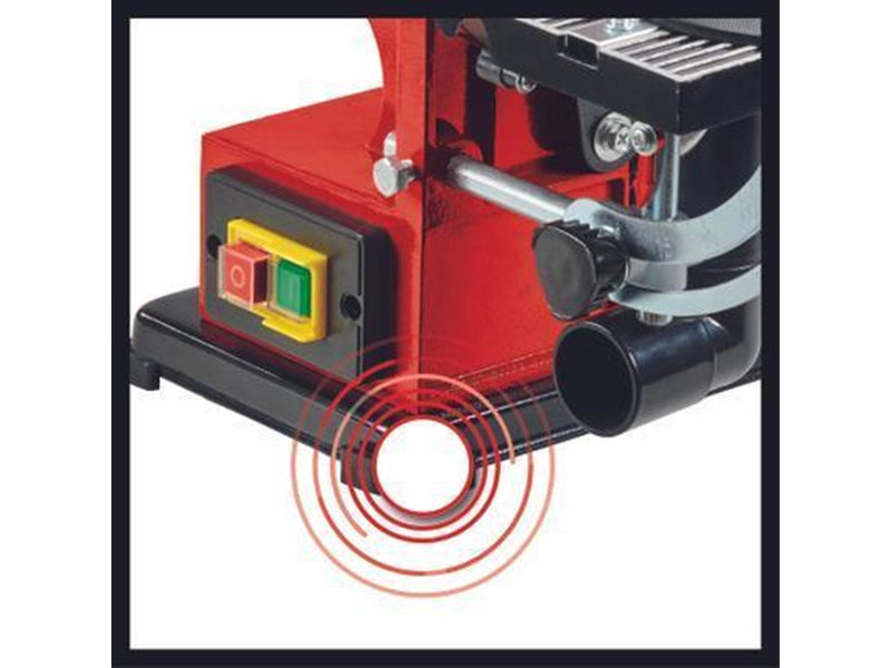 Einhell TC-US 380 Band- und Tellerschleifer 230V/38
