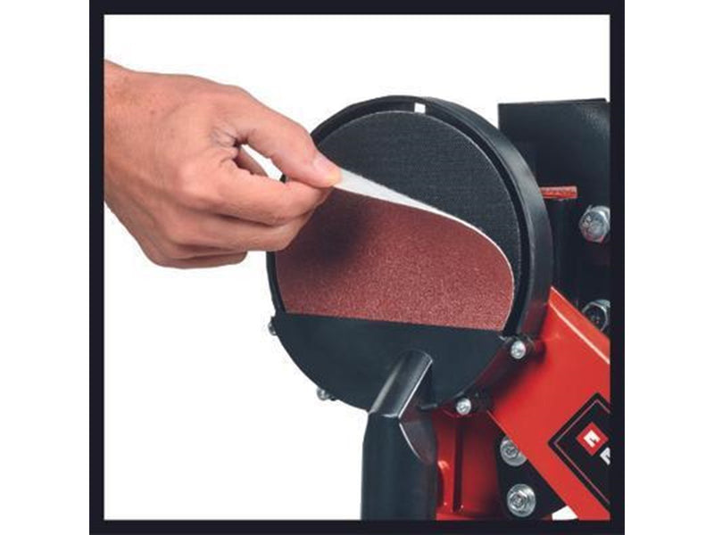 Einhell TC-US 380 Band- und Tellerschleifer 230V/38