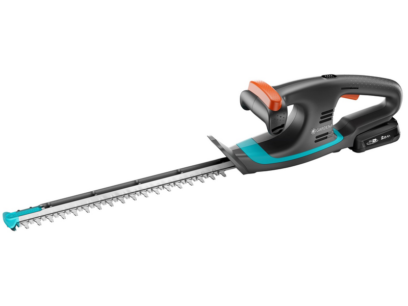 Gardena Akku-Heckenschere EasyCut 40/18V P4A Ready-To-Use Set