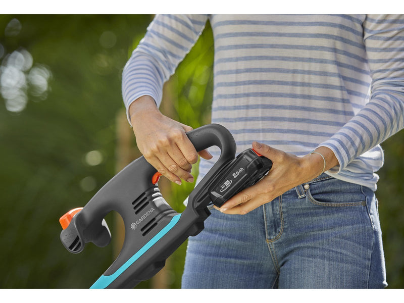 Gardena Akku-Heckenschere EasyCut 40/18V P4A Ready-To-Use Set