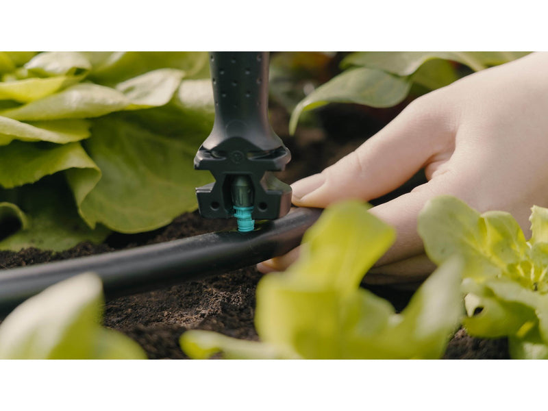 Gardena Tropfbewässerung Set Gemüse-/Blumenbeet (60 m²)