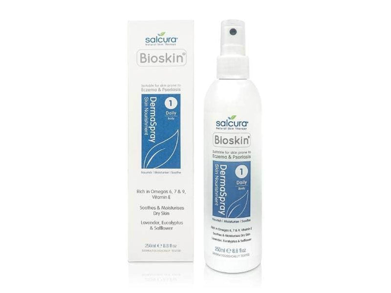 Salcura Bioskin DermaSpray 250 ml