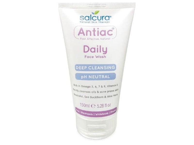 Salcura Antiac Daily Face Wash 150 ml