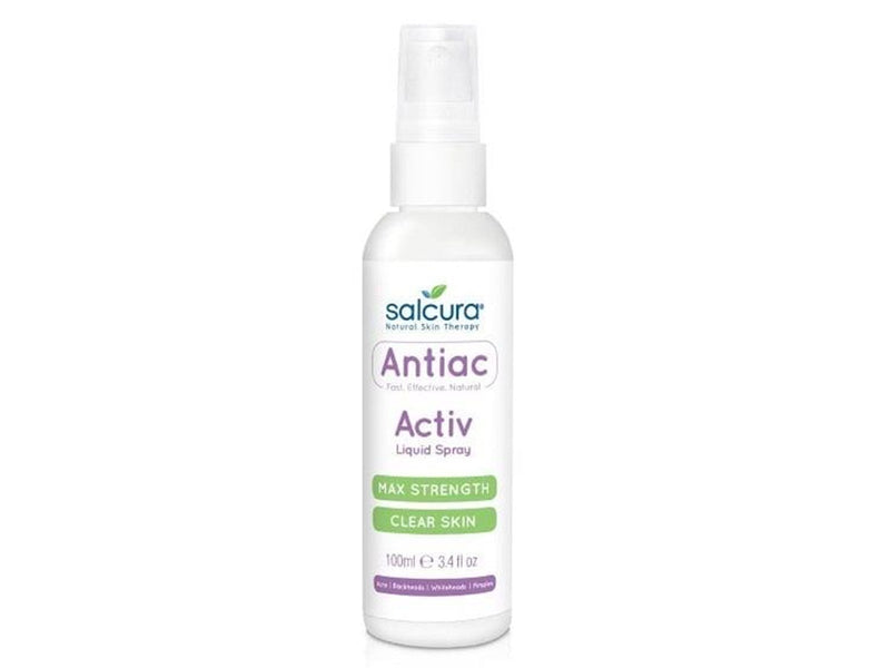 Salcura Antiac Activ Liquid Spray 100 ml