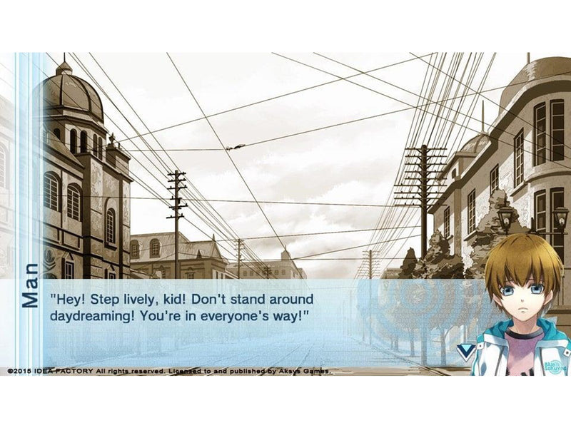 Norn9: Var Commons (Standard Edition) - Nintendo Switch - Abenteuer - PEGI 12