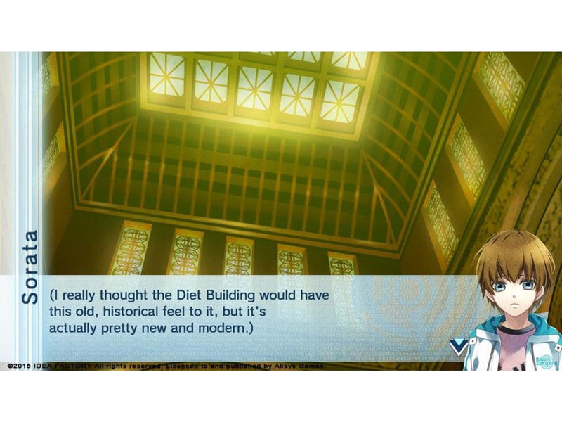 Norn9: Var Commons (Standard Edition) - Nintendo Switch - Abenteuer - PEGI 12