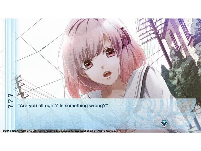 Norn9: Var Commons (Standard Edition) - Nintendo Switch - Abenteuer - PEGI 12