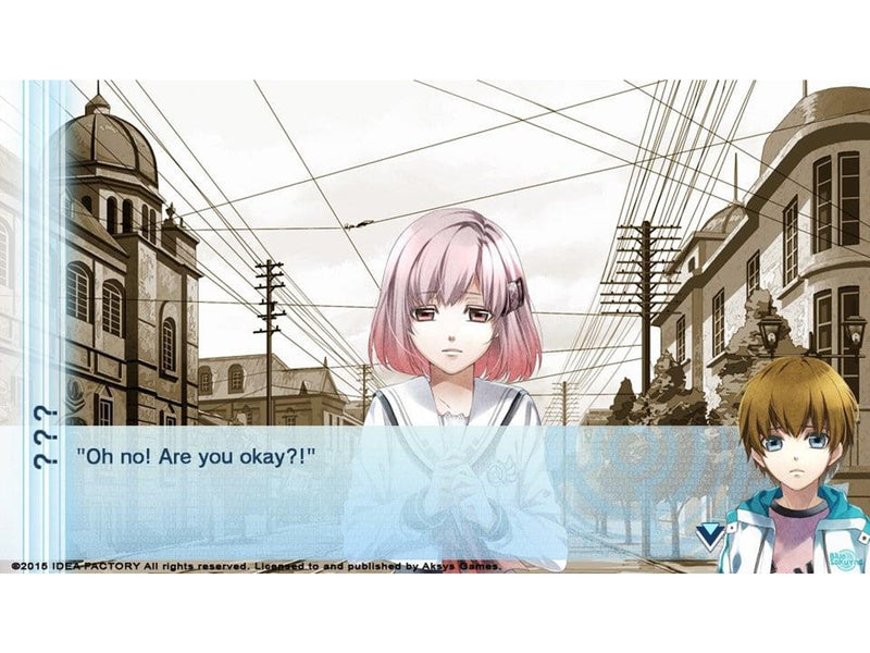 Norn9: Var Commons (Standard Edition) - Nintendo Switch - Abenteuer - PEGI 12