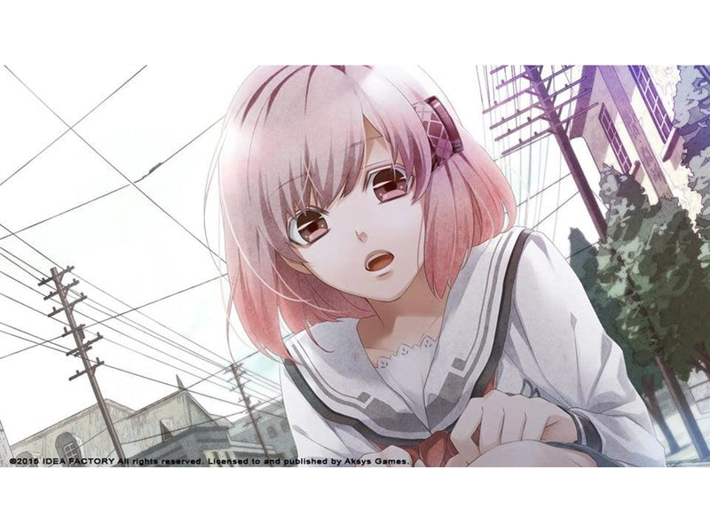 Norn9: Var Commons (Standard Edition) - Nintendo Switch - Abenteuer - PEGI 12