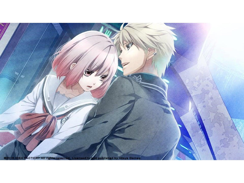 Norn9: Var Commons (Standard Edition) - Nintendo Switch - Abenteuer - PEGI 12