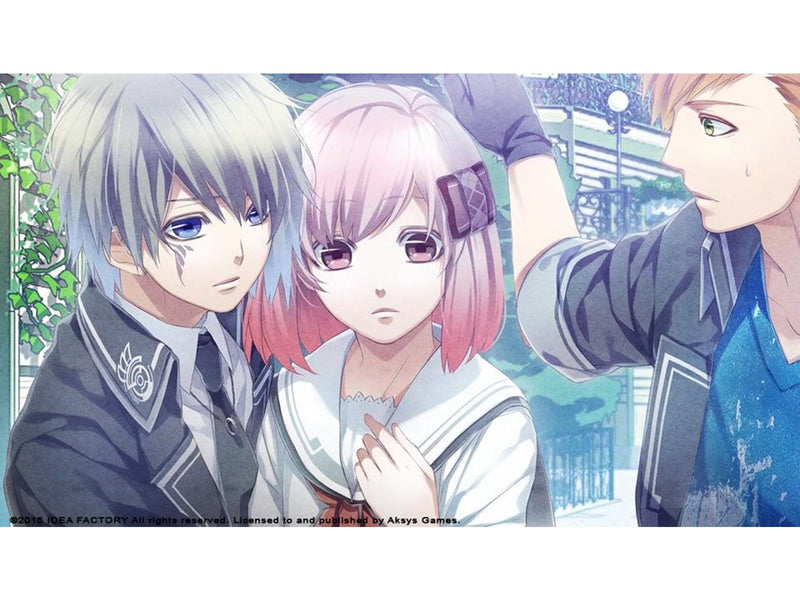 Norn9: Var Commons (Standard Edition) - Nintendo Switch - Abenteuer - PEGI 12