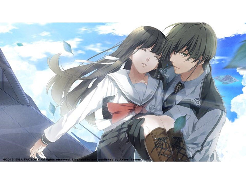 Norn9: Var Commons (Standard Edition) - Nintendo Switch - Abenteuer - PEGI 12