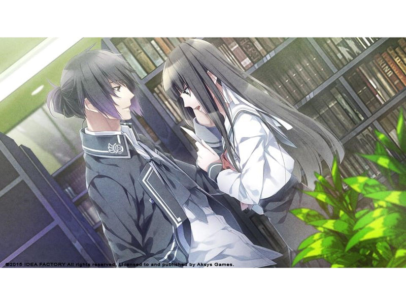 Norn9: Var Commons (Standard Edition) - Nintendo Switch - Abenteuer - PEGI 12