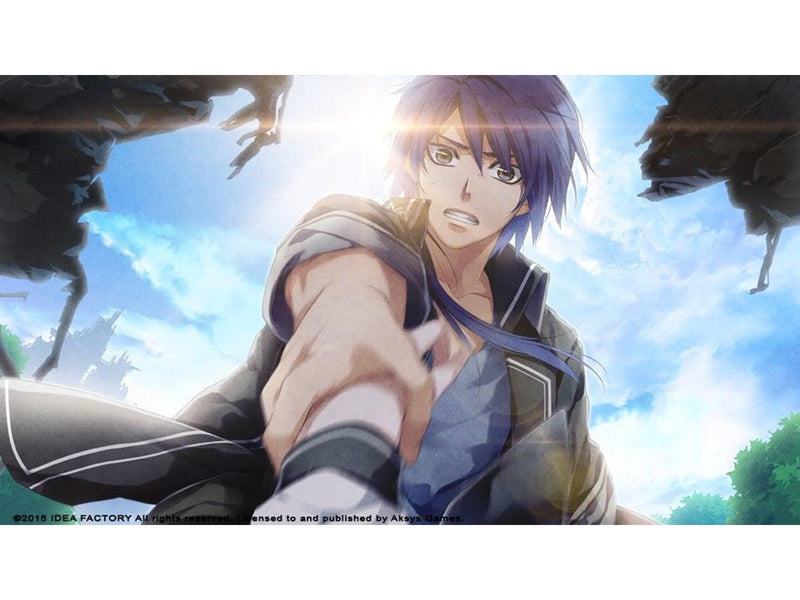 Norn9: Var Commons (Standard Edition) - Nintendo Switch - Abenteuer - PEGI 12