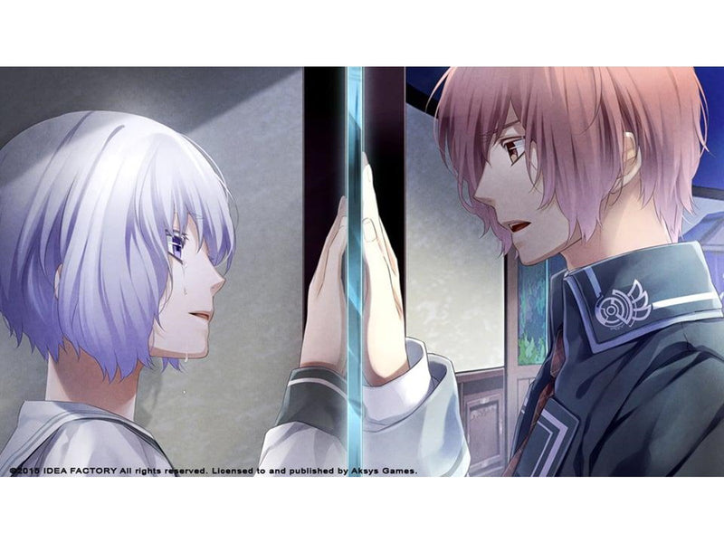 Norn9: Var Commons (Standard Edition) - Nintendo Switch - Abenteuer - PEGI 12