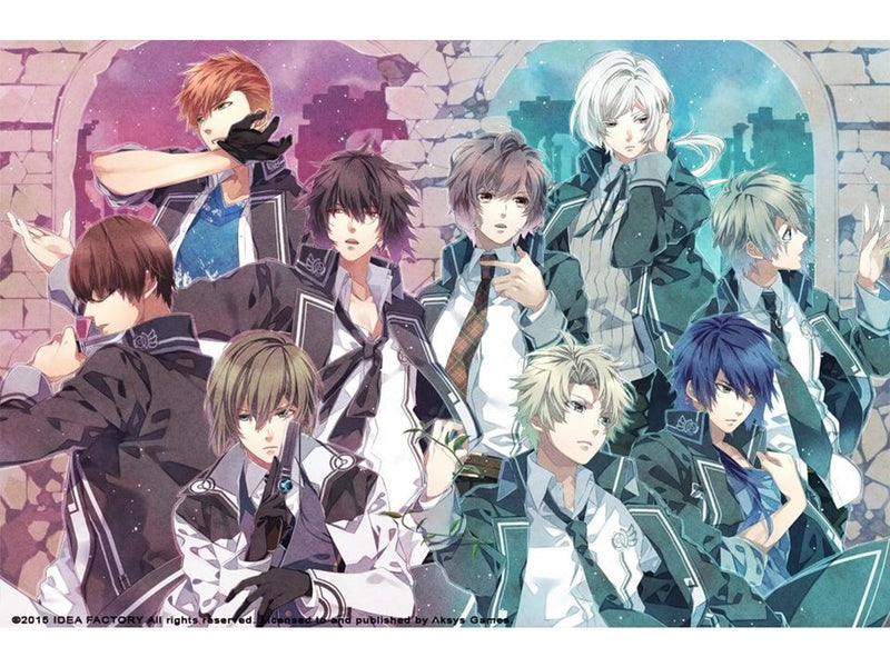 Norn9: Var Commons (Standard Edition) - Nintendo Switch - Abenteuer - PEGI 12