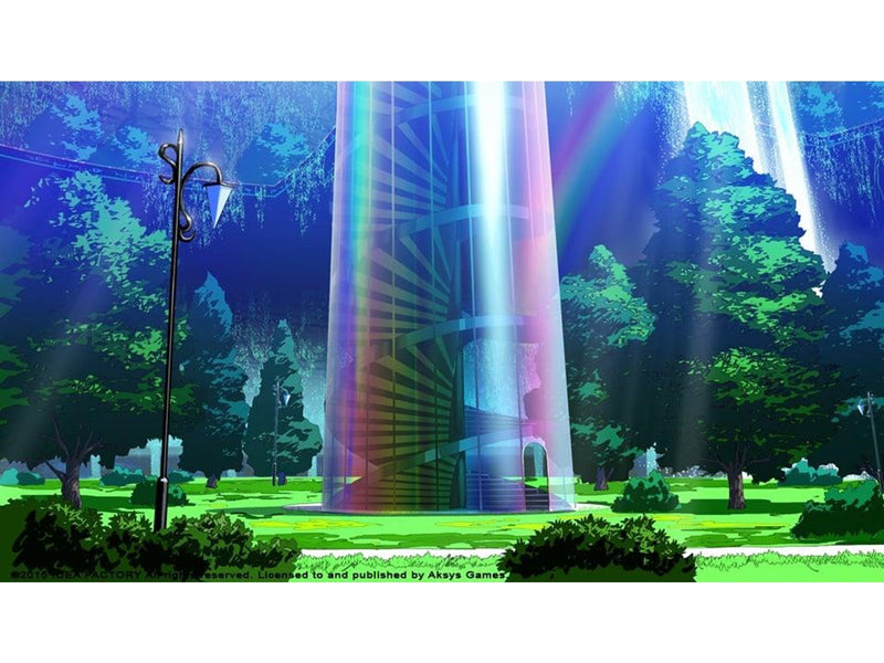 Norn9: Var Commons (Standard Edition) - Nintendo Switch - Abenteuer - PEGI 12