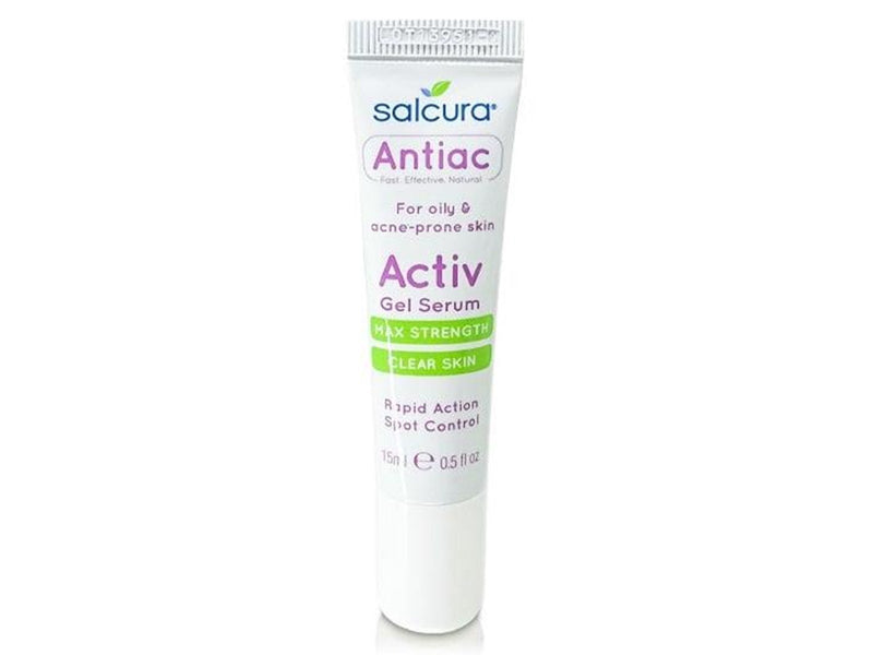 Salcura Antiac Activ Gel Serum 15 ml