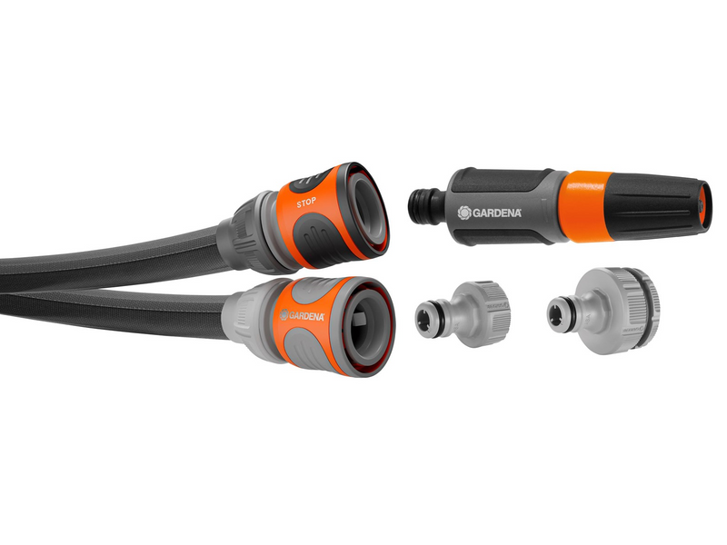 Gardena Textilschlauch Liano™ Life 20 m Set