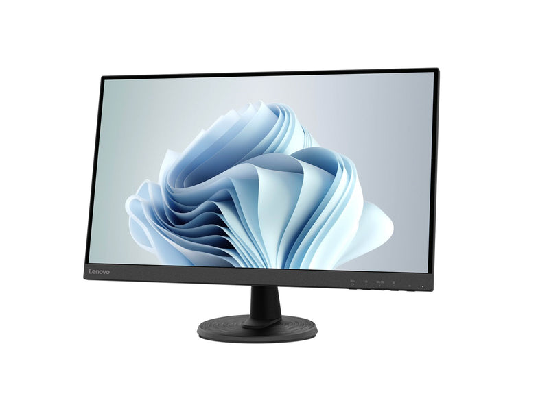 27" Lenovo D27-40 - 1920x1080 (FHD) - 75Hz - VA