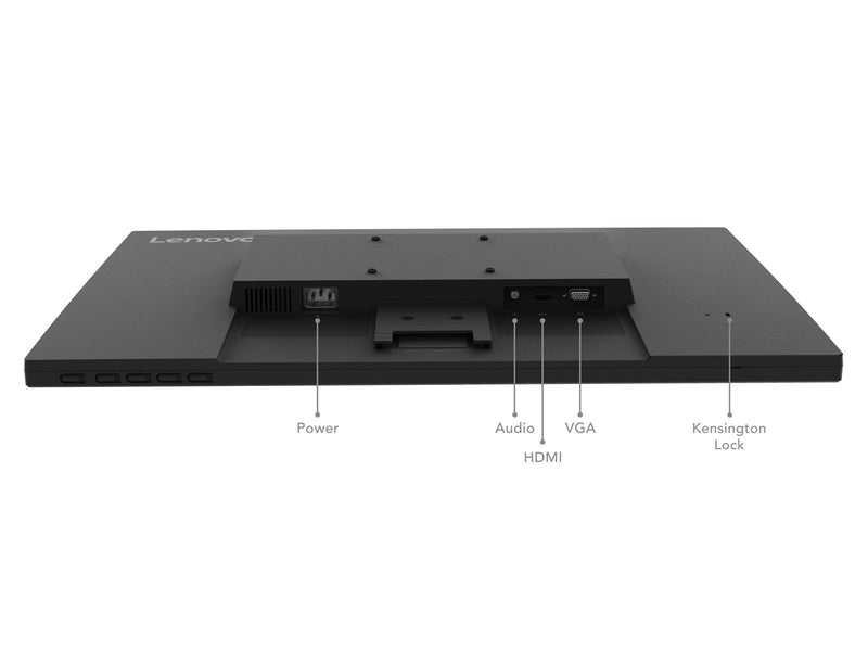 27" Lenovo D27-40 - 1920x1080 (FHD) - 75Hz - VA