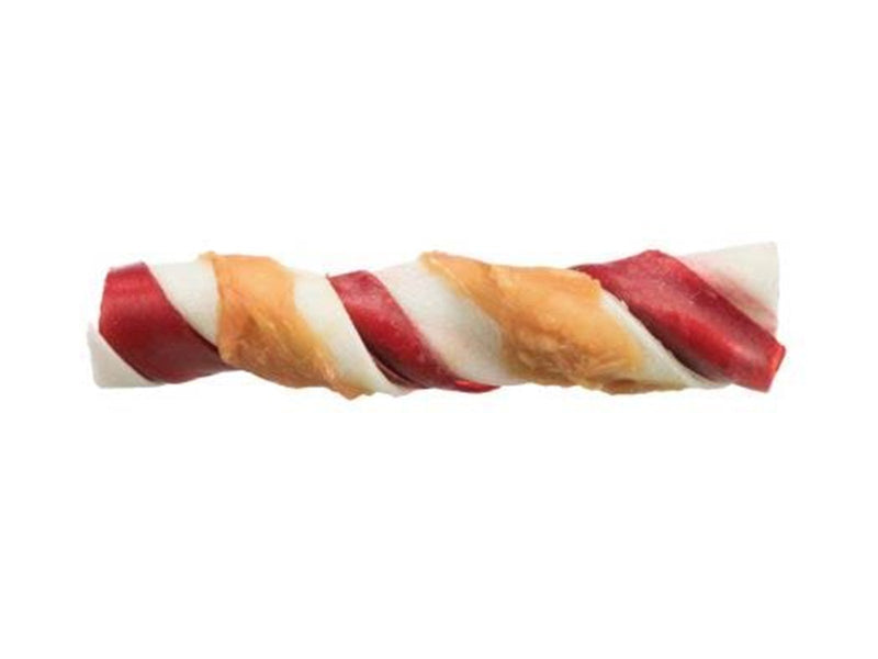 Trixie DentaFun barbecue tyggeruller kylling 12 cm 3 s