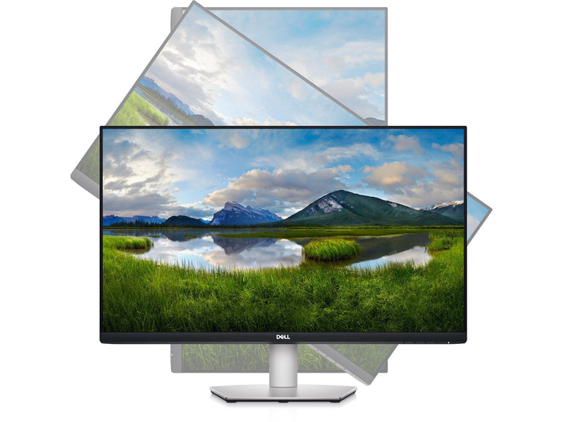 27" Dell S2721QSA - 3840x2160 (4K/UHD) - IPS - Speakers