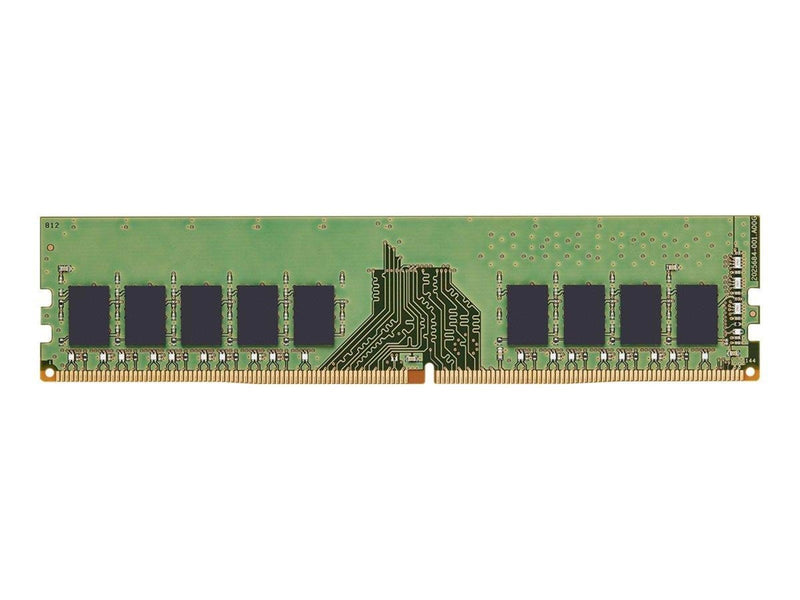 Kingston Server Premier - DDR4 - module - 8 GB - DIMM 288-pin - 3200 MHz / PC4-25600 - unbuffered