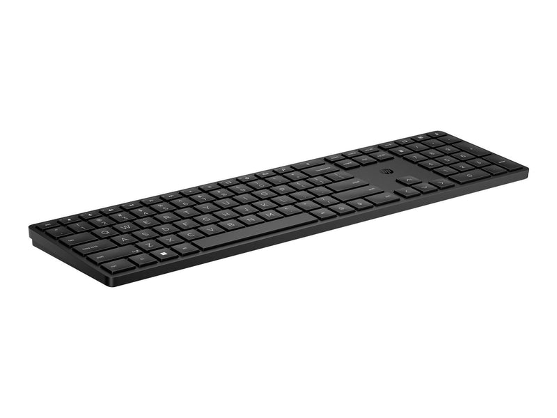 HP 455 - Tastaturen - Deutsch - Schwarz