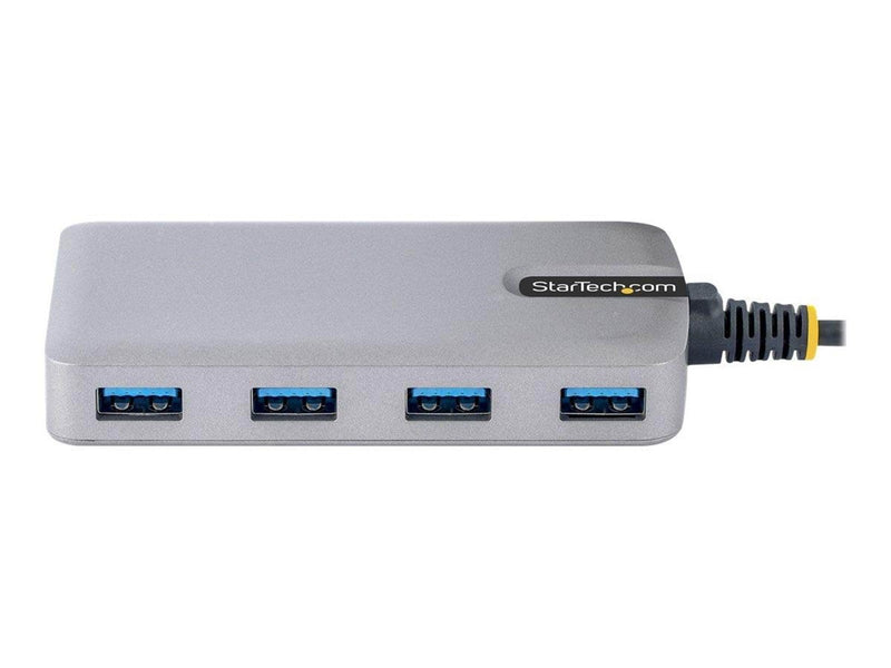 StarTech.com 5G4AB-USB-A-HUB USB-Hubs - 4 - Grau