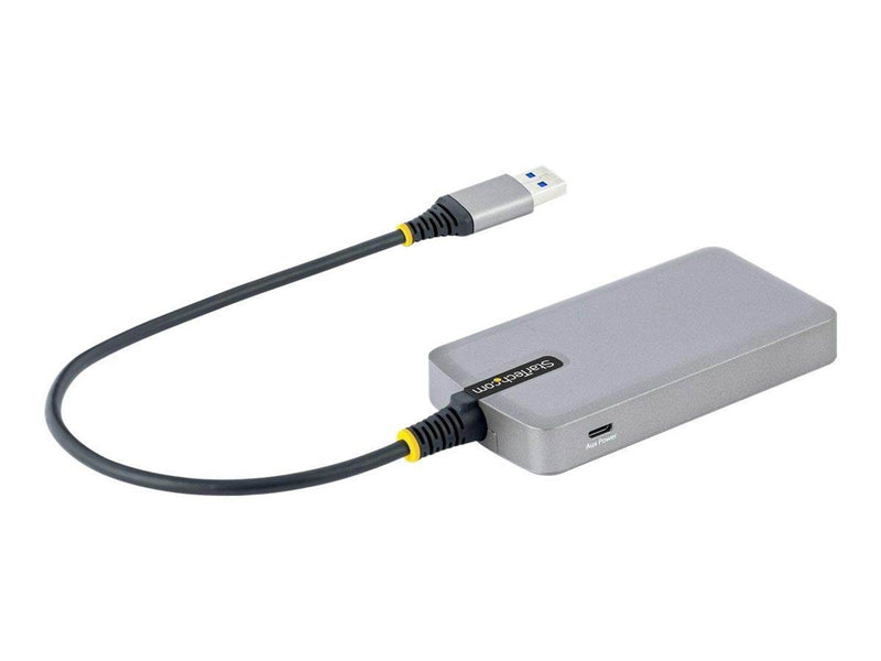StarTech.com 5G4AB-USB-A-HUB USB-Hubs - 4 - Grau