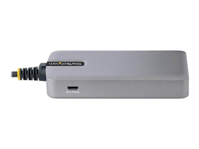 StarTech.com 5G4AB-USB-A-HUB USB-Hubs - 4 - Grau