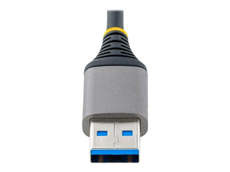 StarTech.com 5G4AB-USB-A-HUB USB-Hubs - 4 - Grau