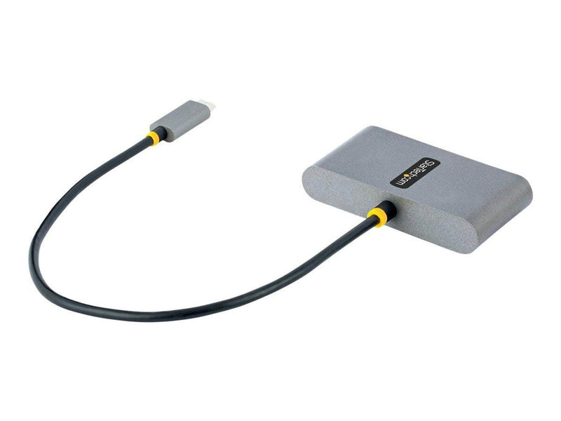 StarTech.com 5G2A2CPDB-USB-C-HUB USB-Hubs - 4 - Grau