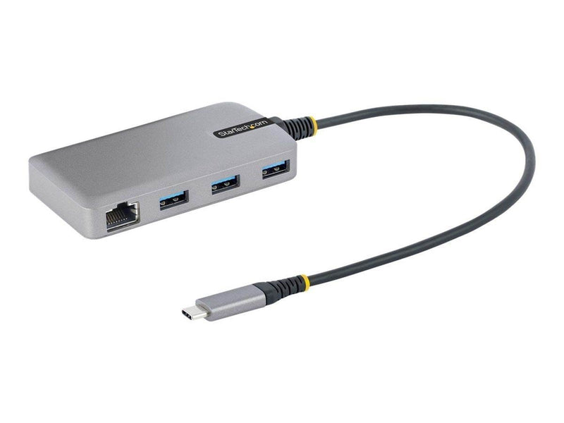 StarTech.com 5G3AGBB-USB-C-HUB USB-Hubs - 3 - Grau