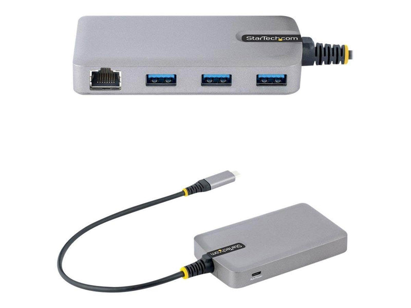 StarTech.com 5G3AGBB-USB-C-HUB USB-Hubs - 3 - Grau
