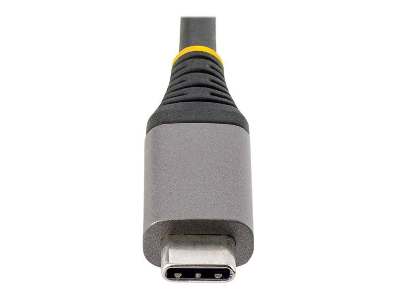 StarTech.com 5G4AB-USB-C-HUB USB-Hubs - 4 - Grau