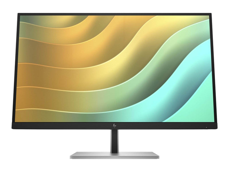 27" HP E27u G5 - 2560x1440 - IPS - 65W USB-C